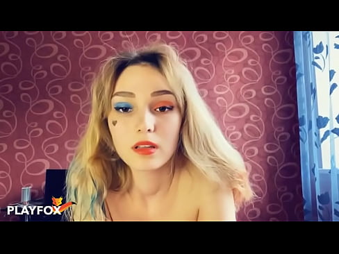 ❤️ Kaca tingal kasunyatan virtual Magic menehi kula jinis karo Harley Quinn Saru rusia ing pornojv.moresexmovies.ru ❌